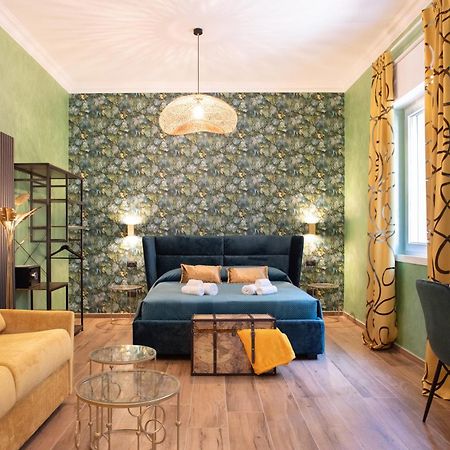 Jungle Boutique Otel Napoli Dış mekan fotoğraf