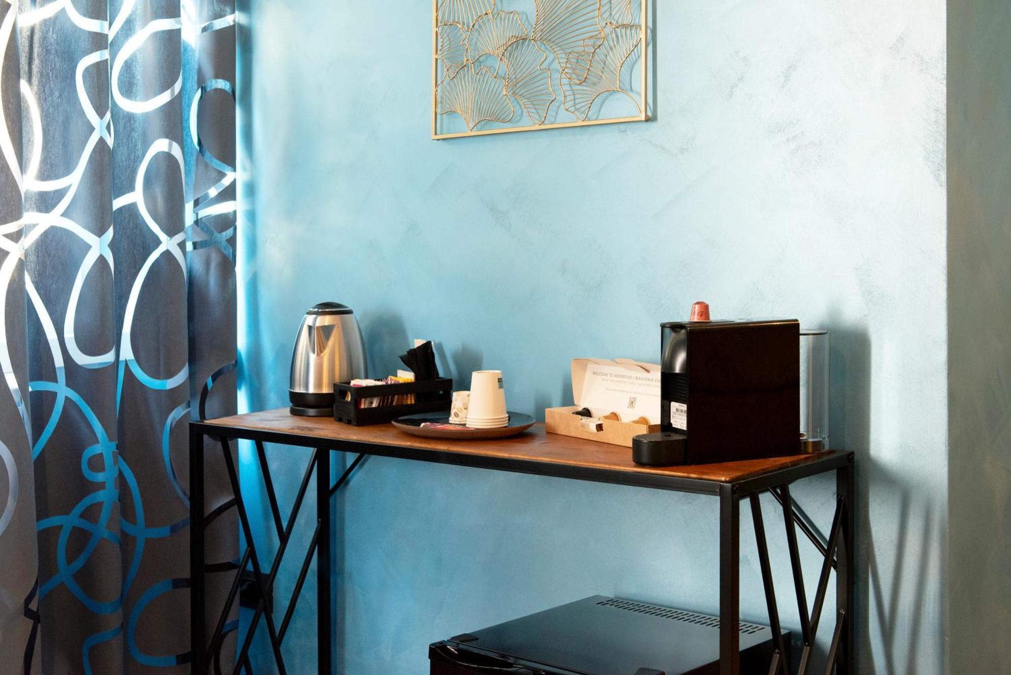 Jungle Boutique Otel Napoli Dış mekan fotoğraf