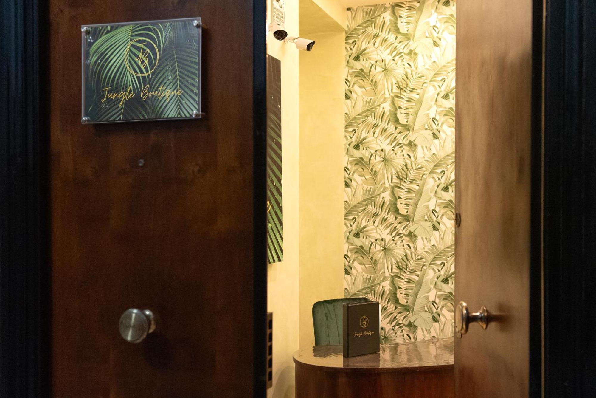 Jungle Boutique Otel Napoli Dış mekan fotoğraf