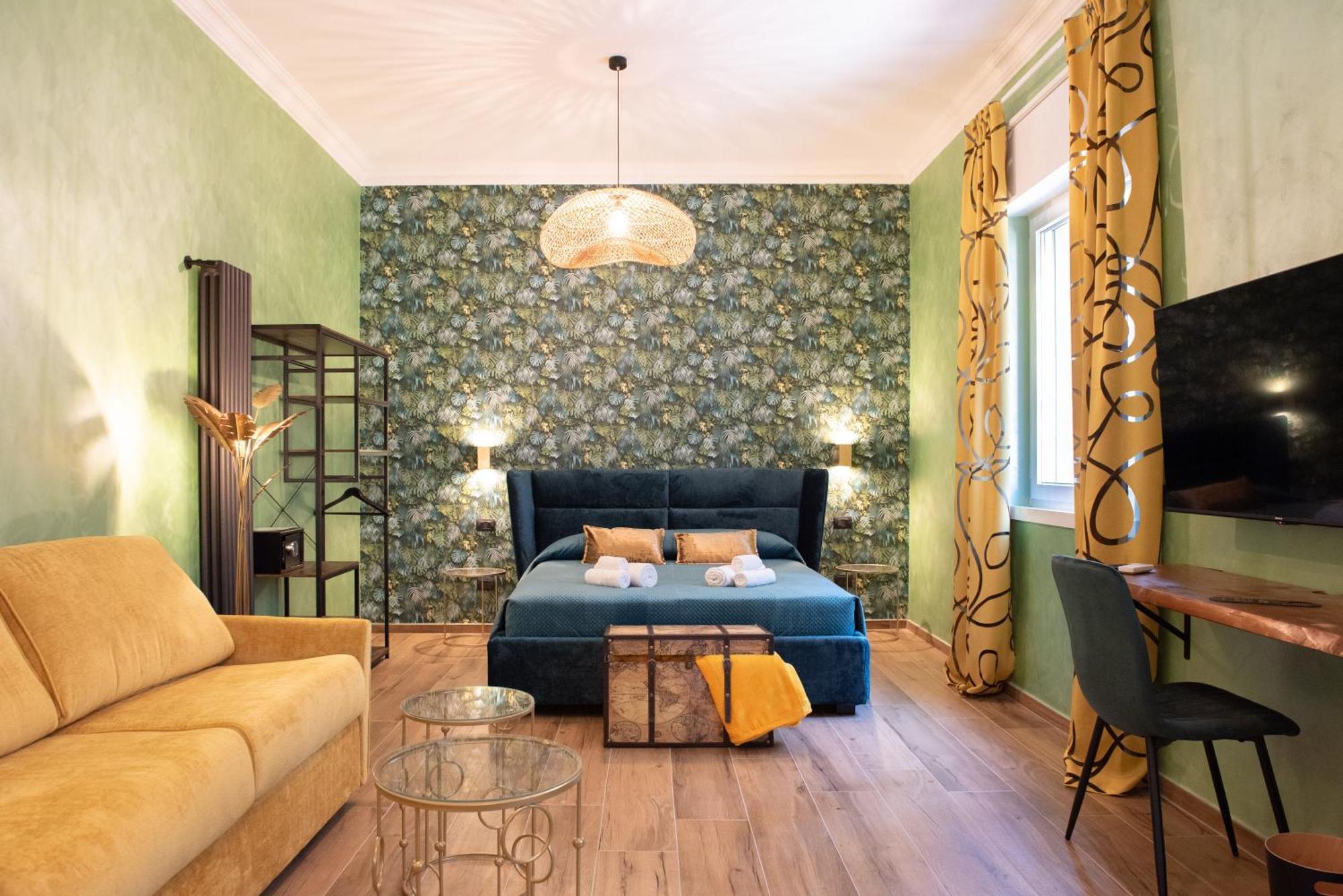 Jungle Boutique Otel Napoli Dış mekan fotoğraf