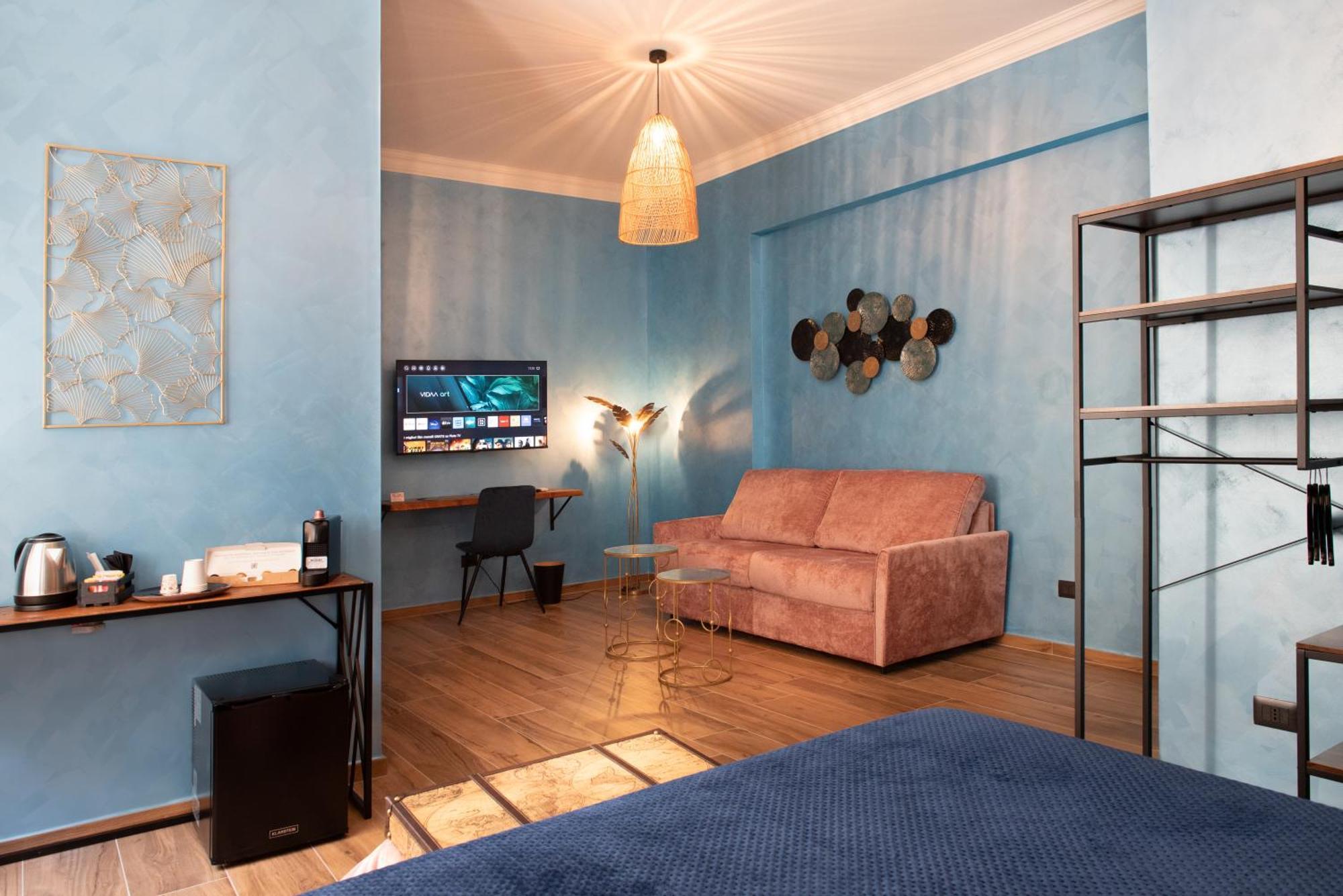 Jungle Boutique Otel Napoli Dış mekan fotoğraf